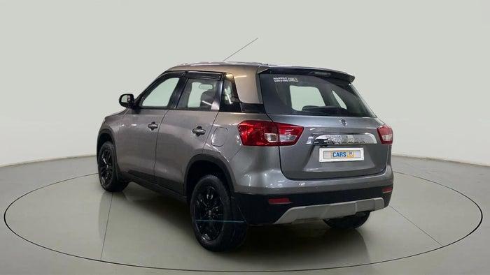 2018 Maruti Vitara Brezza