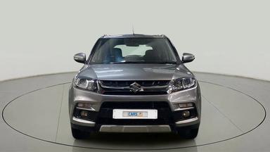 2018 Maruti Vitara Brezza