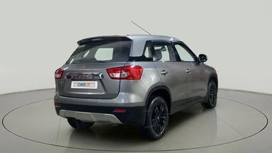 2018 Maruti Vitara Brezza