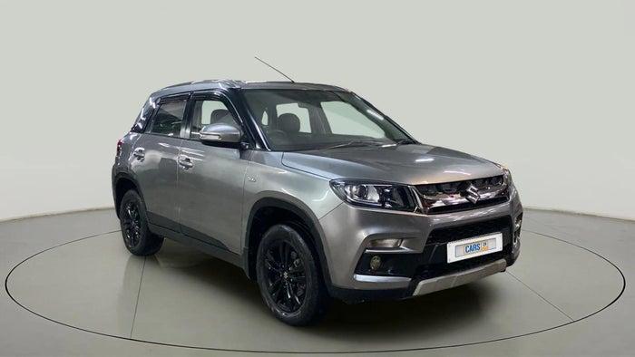 2018 Maruti Vitara Brezza