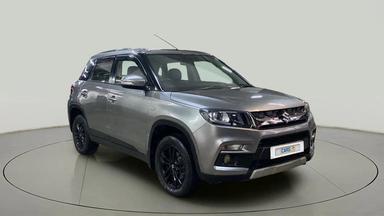 2018 Maruti Vitara Brezza