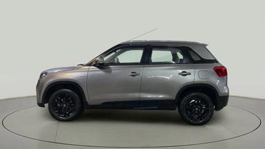 2018 Maruti Vitara Brezza