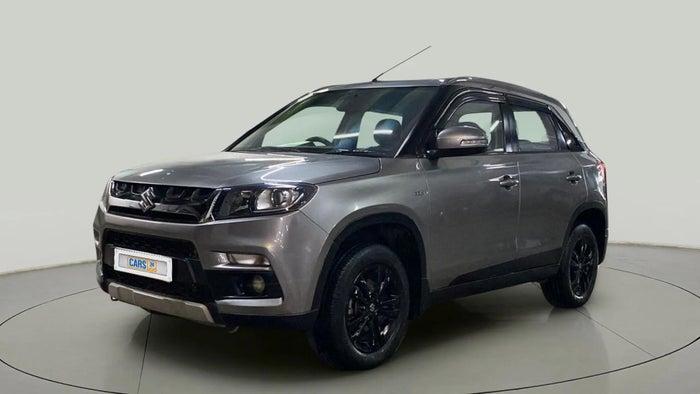 2018 Maruti Vitara Brezza