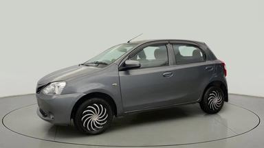 2016 Toyota Etios Liva