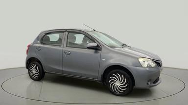 2016 Toyota Etios Liva