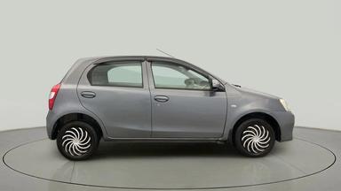 2016 Toyota Etios Liva