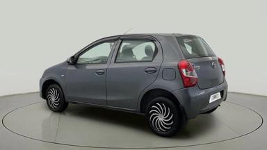 2016 Toyota Etios Liva