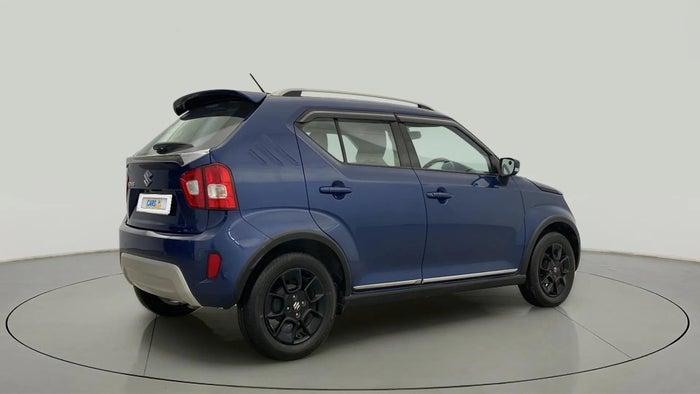 2021 Maruti IGNIS