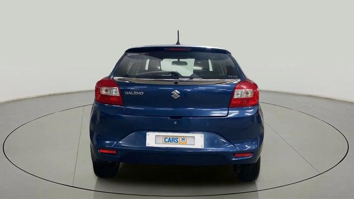 2017 Maruti Baleno