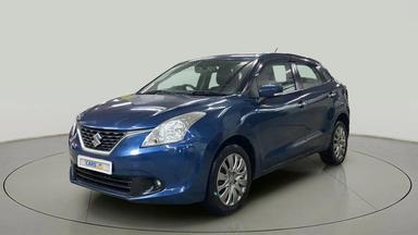 2017 Maruti Baleno