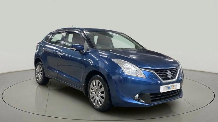 2017 Maruti Baleno