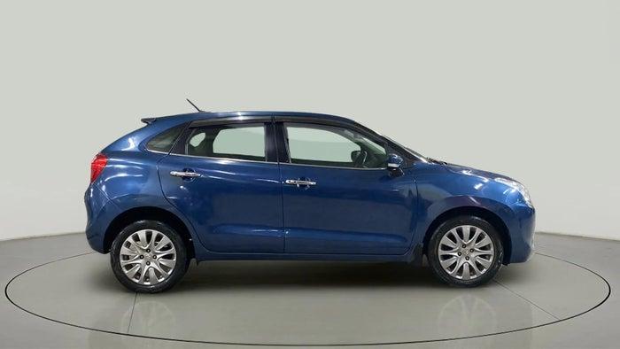 2017 Maruti Baleno