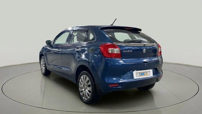 2017 Maruti Baleno