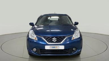 2017 Maruti Baleno