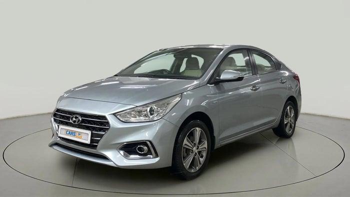 2019 Hyundai Verna