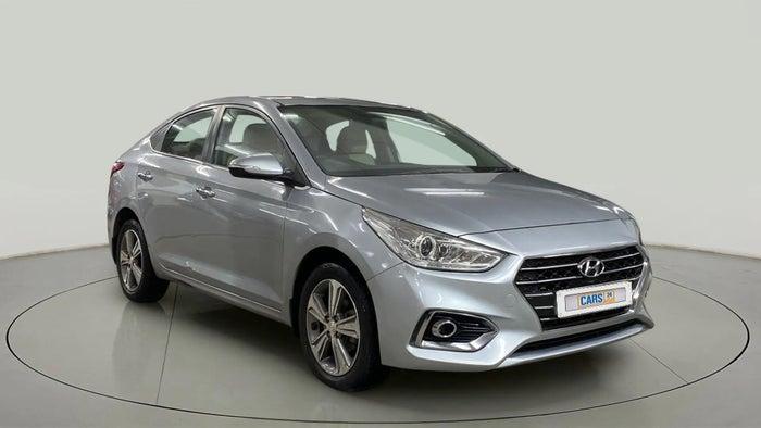 2019 Hyundai Verna