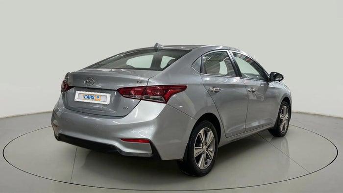 2019 Hyundai Verna