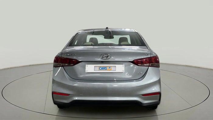 2019 Hyundai Verna