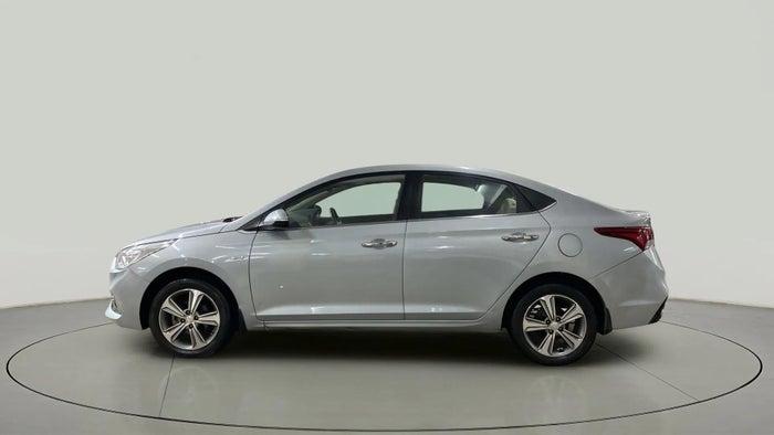 2019 Hyundai Verna