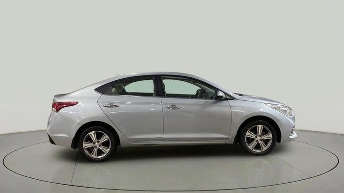 2019 Hyundai Verna