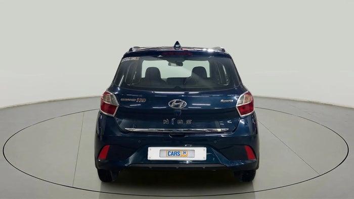 2021 Hyundai GRAND I10 NIOS