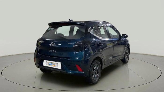 2022 Hyundai GRAND I10 NIOS