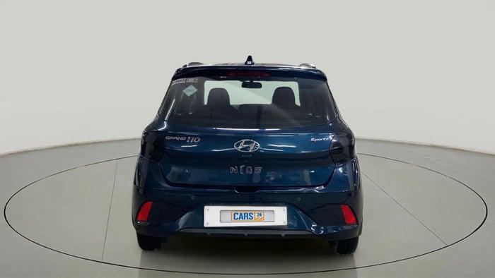 2022 Hyundai GRAND I10 NIOS