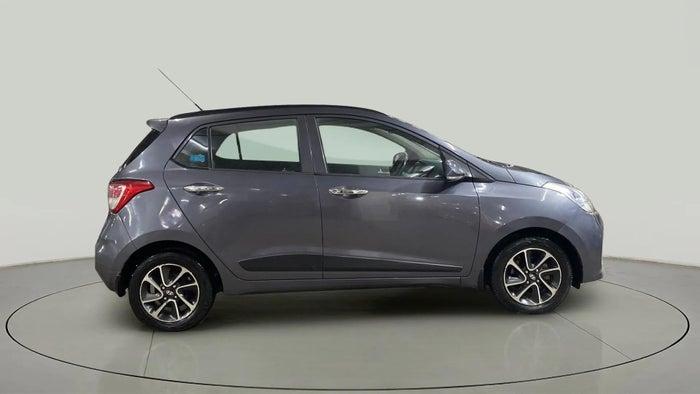 2017 Hyundai Grand i10