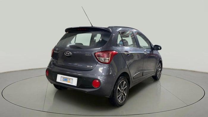 2017 Hyundai Grand i10