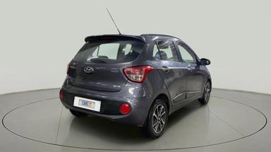 2017 Hyundai Grand i10