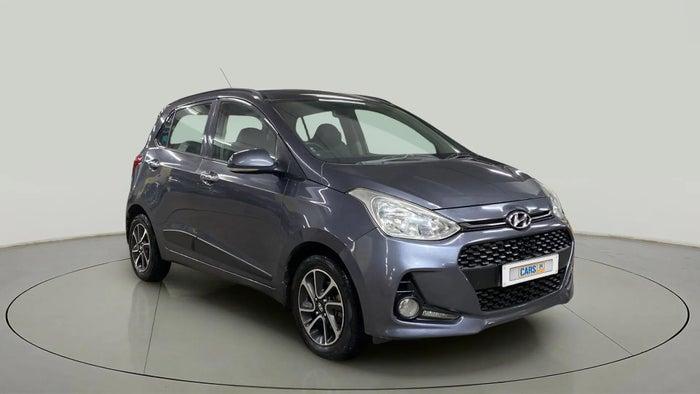 2017 Hyundai Grand i10