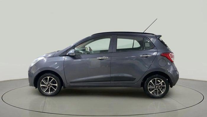 2017 Hyundai Grand i10