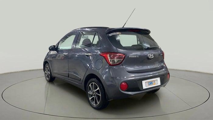 2017 Hyundai Grand i10