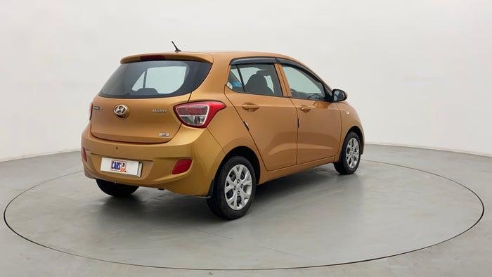 2016 Hyundai Grand i10