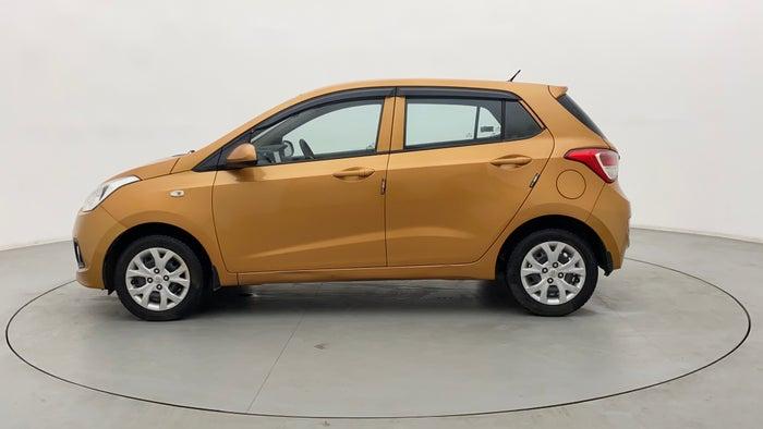 2016 Hyundai Grand i10