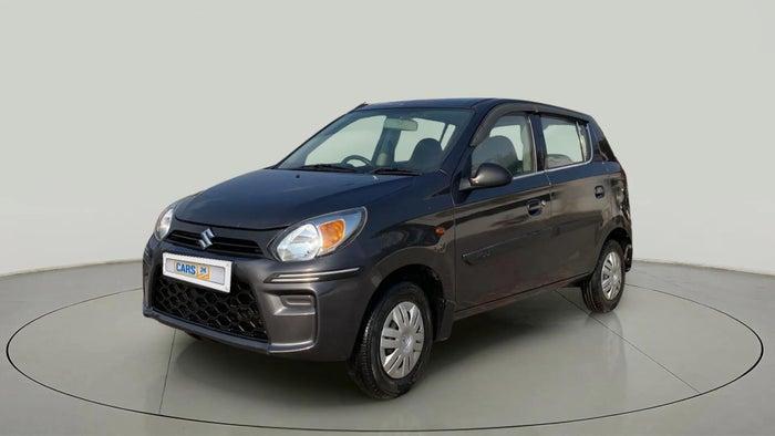 2019 Maruti Alto