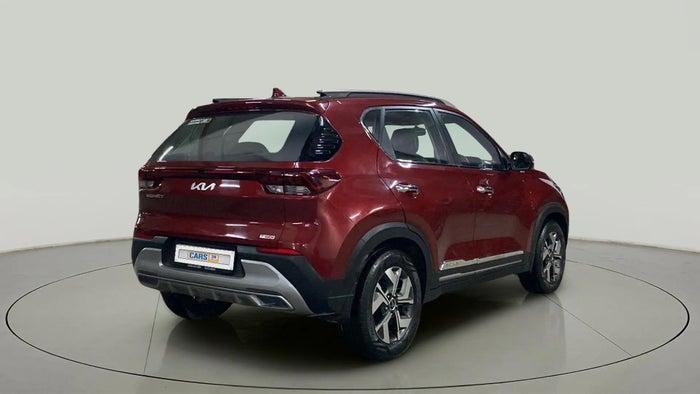 2021 KIA SONET