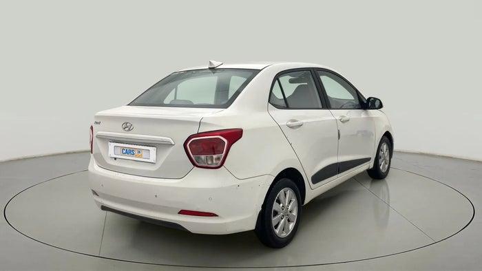 2016 Hyundai Xcent