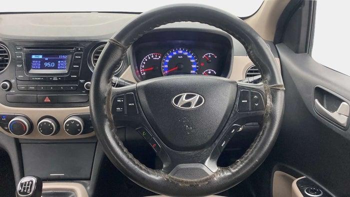 2016 Hyundai Xcent