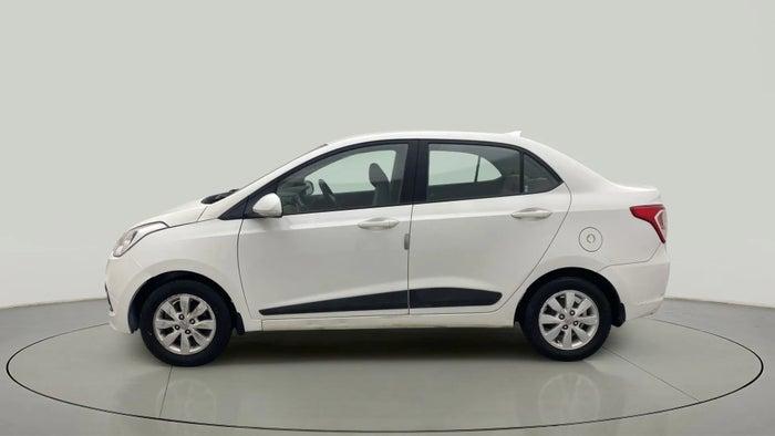 2016 Hyundai Xcent