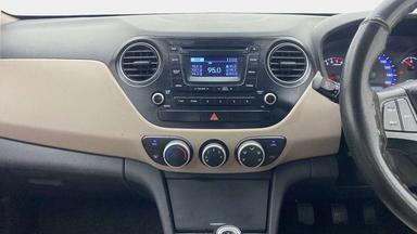 2016 Hyundai Xcent