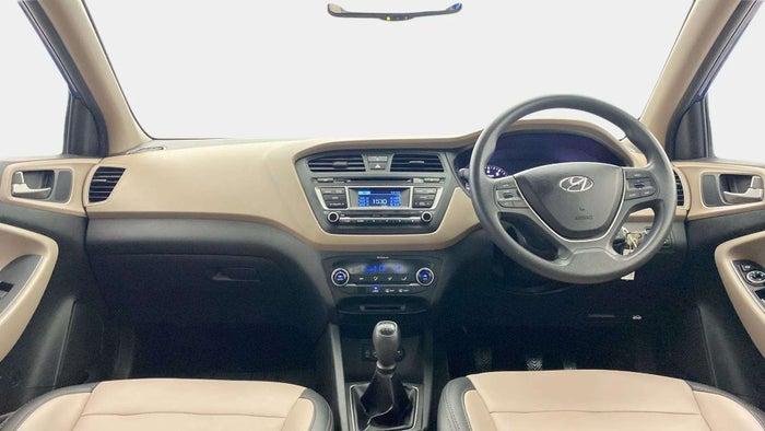 2015 Hyundai Elite i20