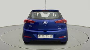 2015 Hyundai Elite i20