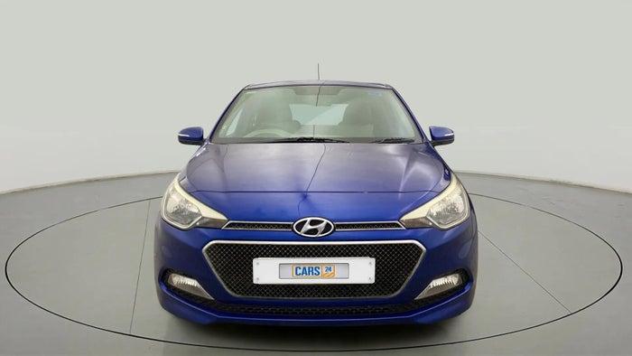 2015 Hyundai Elite i20