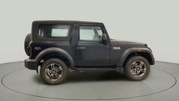 2022 Mahindra Thar