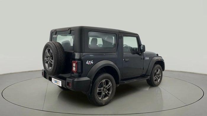 2022 Mahindra Thar