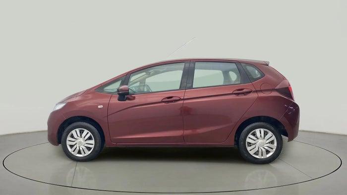 2017 Honda Jazz