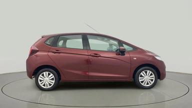 2017 Honda Jazz