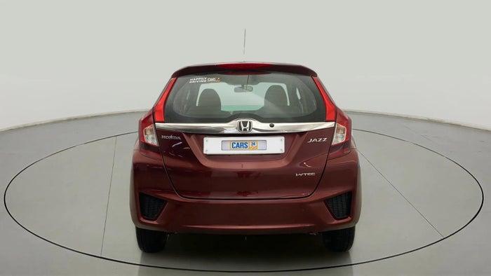 2017 Honda Jazz