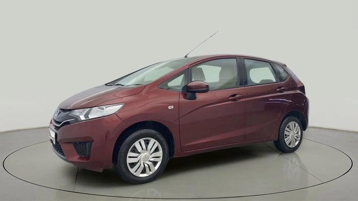 2017 Honda Jazz